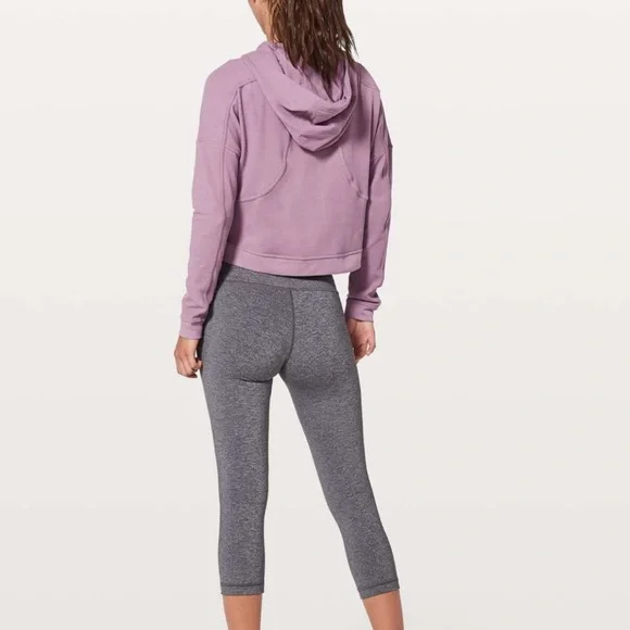 Lululemon Next Move Jacket Vintage Quartz 10 - Picture 4 of 10